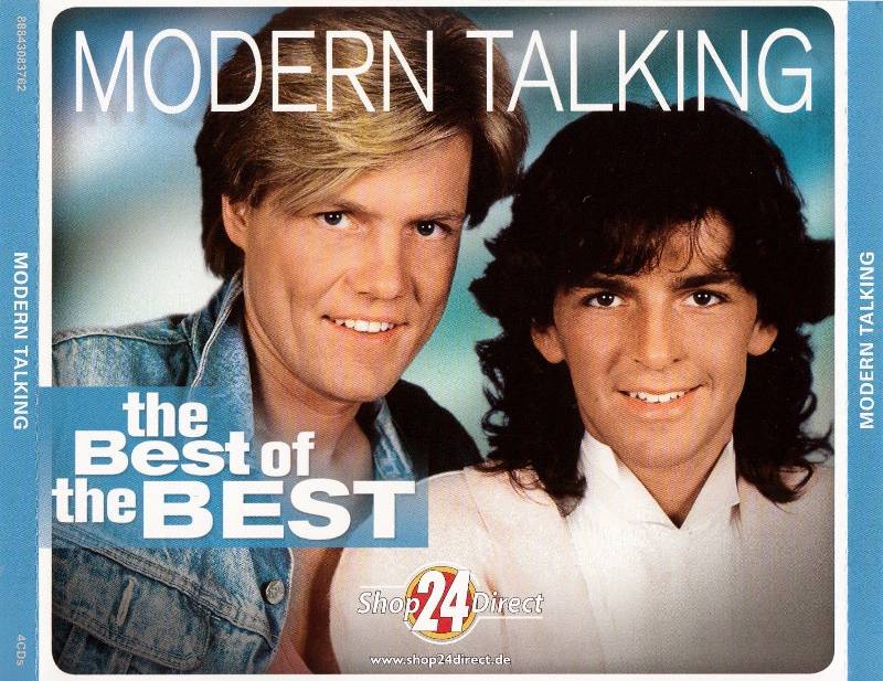 Modern Talking The Hits Full Album Zip